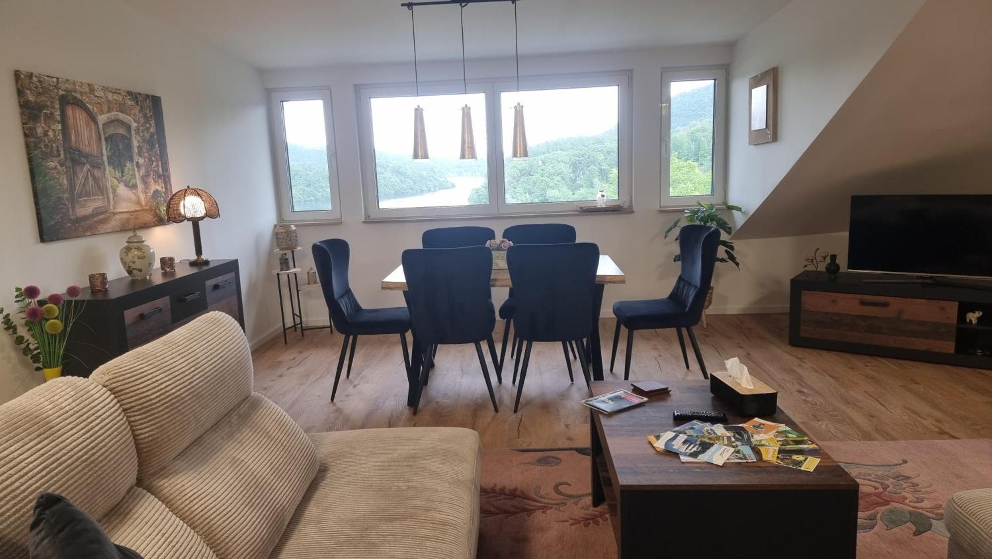 Ferienwohnung Seerandweg Simmerath Extérieur photo