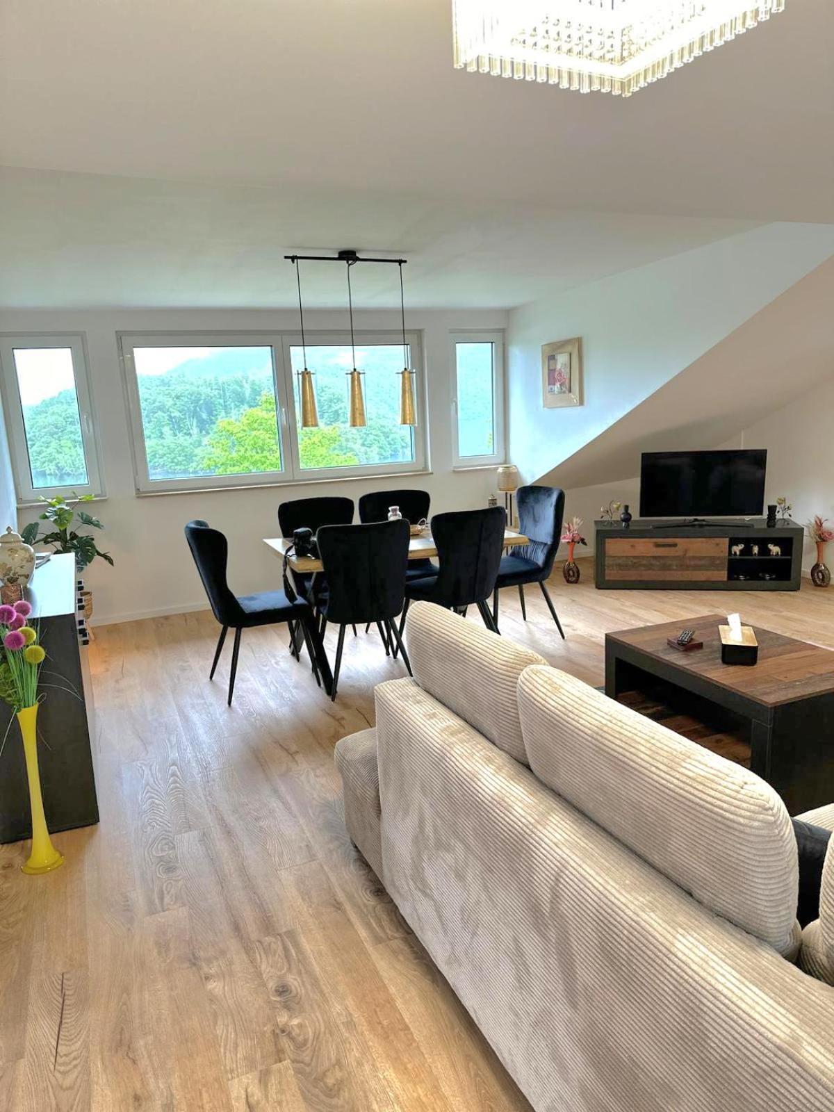 Ferienwohnung Seerandweg Simmerath Extérieur photo
