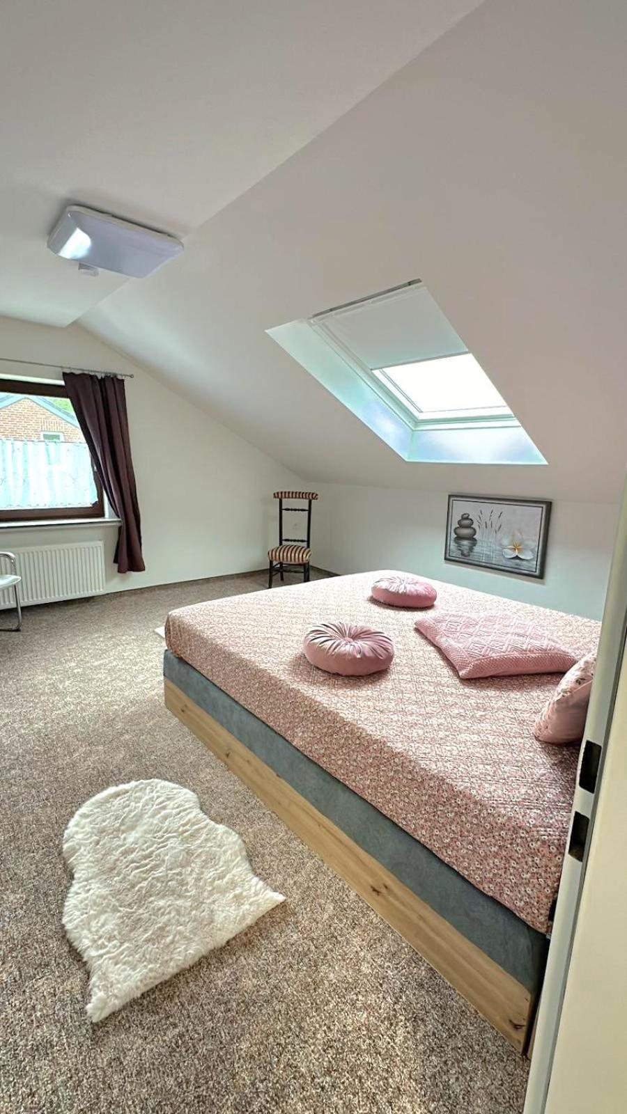 Ferienwohnung Seerandweg Simmerath Extérieur photo
