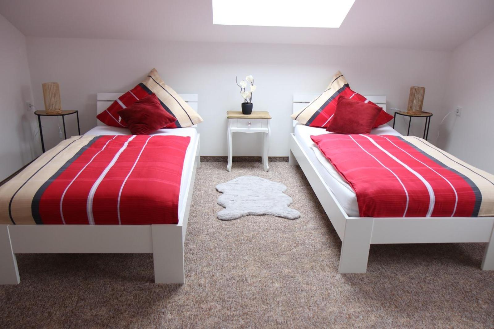 Ferienwohnung Seerandweg Simmerath Extérieur photo