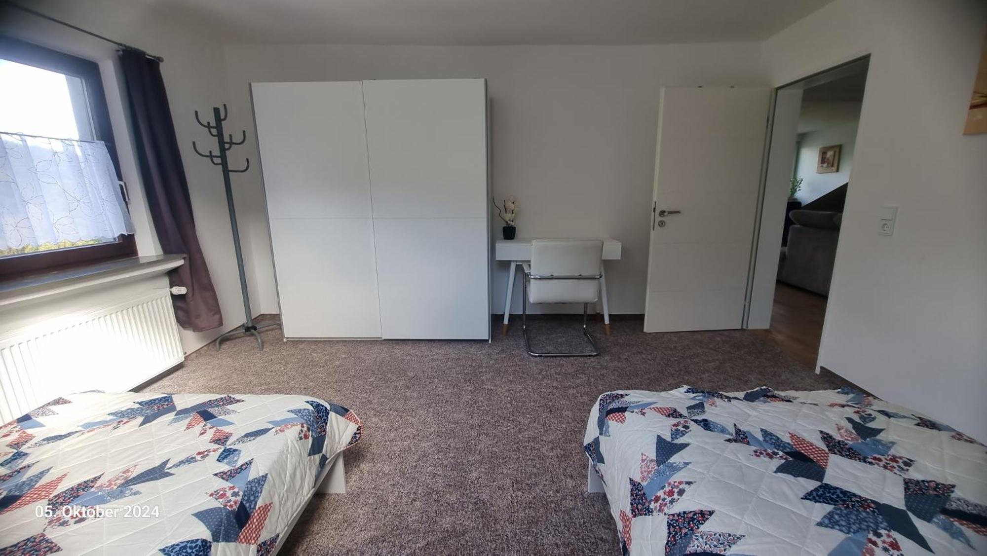 Ferienwohnung Seerandweg Simmerath Extérieur photo